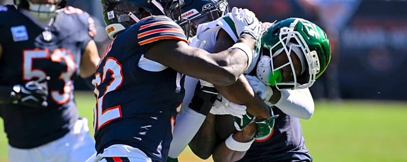 Reasonable or Overreaction? 3 Bears Takes After Week 4 Win Over Jets