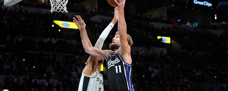 Domantas Sabonis grabs attention with 10-word post after Kings’ 4th straight loss