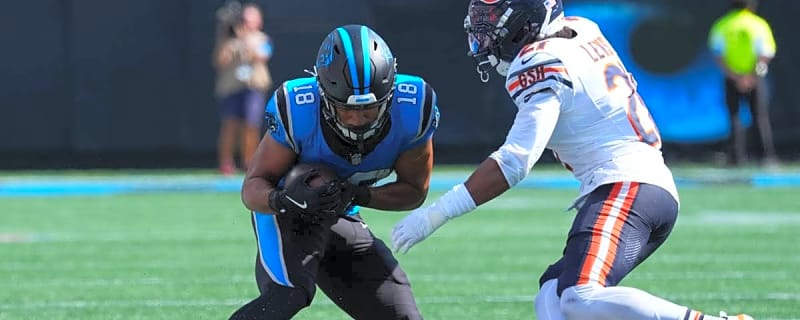 What the Panthers' Best and Worst PFF Grades From Week 1 Tell US