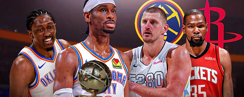 3 biggest Western Conference threats the Thunder will face in 2025-26