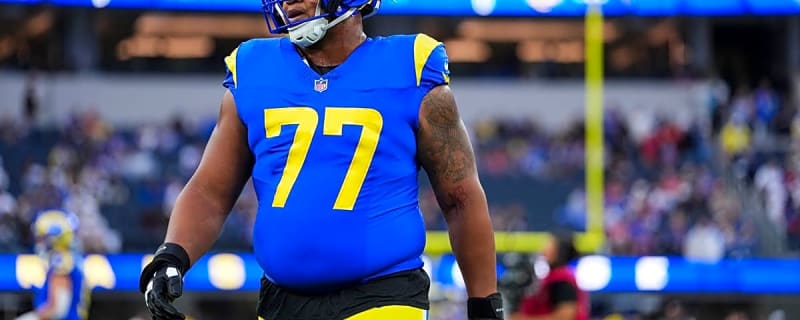 Alaric Jackson's suspension cut to one game