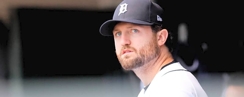 Tigers Lose Another Starting Pitcher to Injured List
