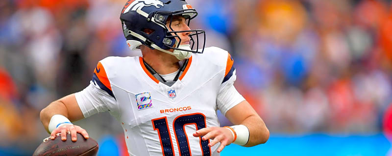 Dan Orlovsky pinpoints Broncos QB Bo Nix’s mishaps after shaky performance vs. Chargers