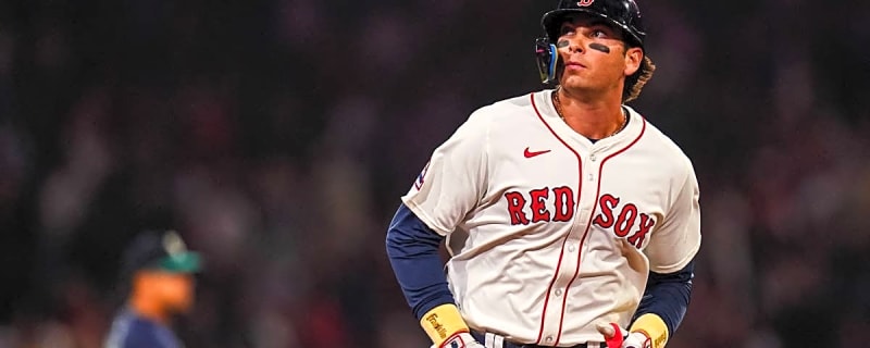 Red Sox Provide Rare Triston Casas Update