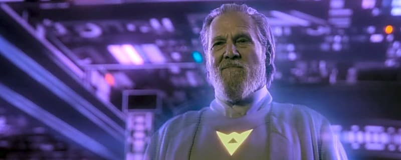 Jeff Bridges’ Flynn Lives in Epic New TRON: ARES Trailer