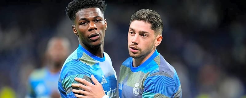 Real Madrid Announces Punishment Decision on Fede Valverde, Aurélien Tchouaméni Fight