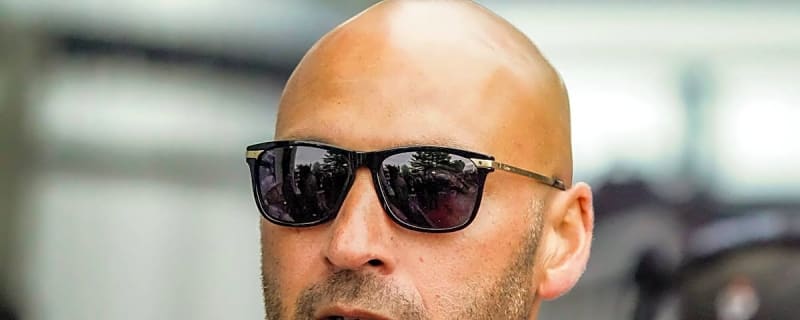 Yankees Legend Derek Jeter Reacts to Death of John Sterling