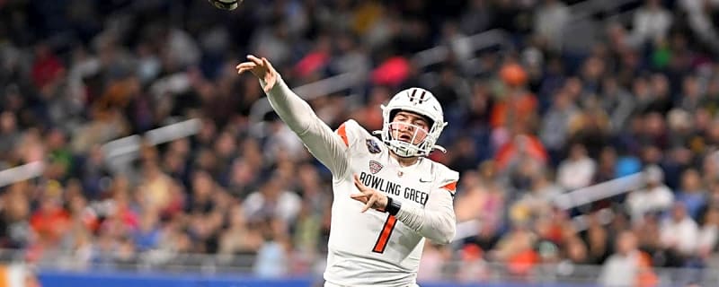 Browns Work out Nine Players Monday, Including QB