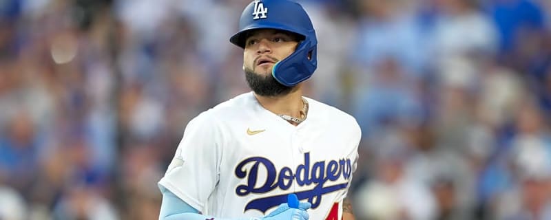 Andy Pages News Emerges After Removal From Dodgers Lineup 
