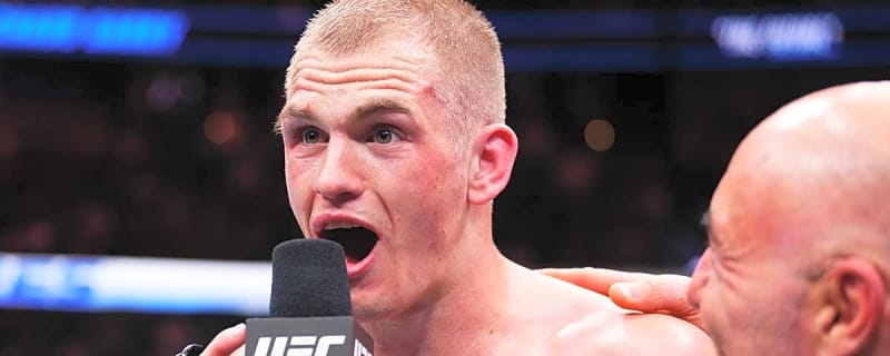 Ian Garry's Confidence Mirrors Ilia Topuria's Pre-Fight Attitude Before UFC 330