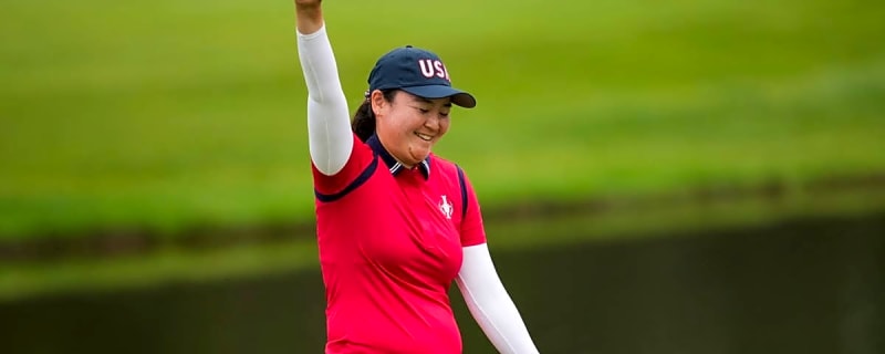 FlightScope Has a Player on Both Sides of the Solheim Cup