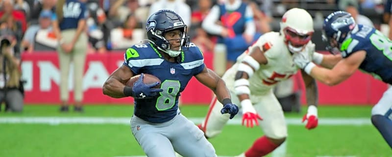 Seattle Seahawks’ Backfield Shift Is Testing Their New Offense
