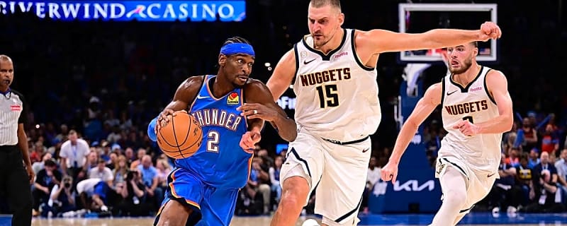 Oklahoma City Thunder are the NBA's cream of the crop once again