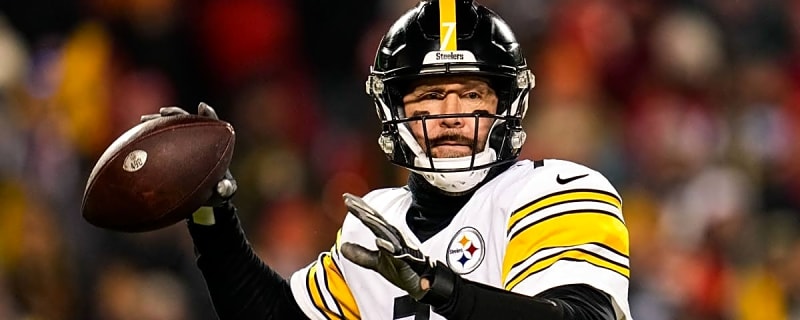 Every Quarterback Drafted by the Pittsburgh Steelers