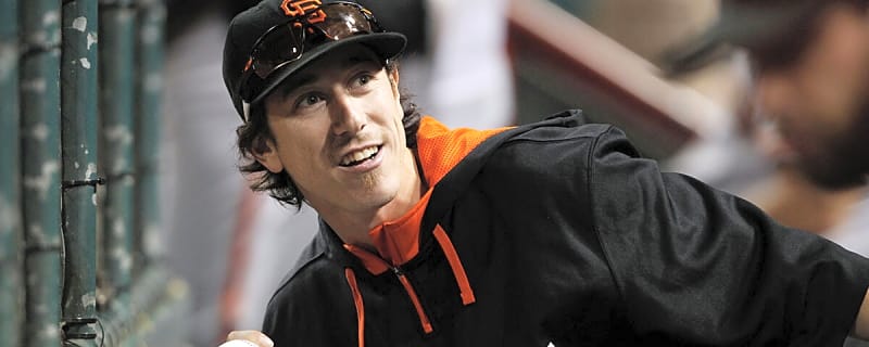 Rare Tim Lincecum sighting sends Giants fans into frenzy