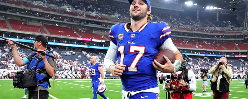 Bills’ Josh Allen reveals why Joshua Palmer’s game-winning TD wasn’t supposed to happen