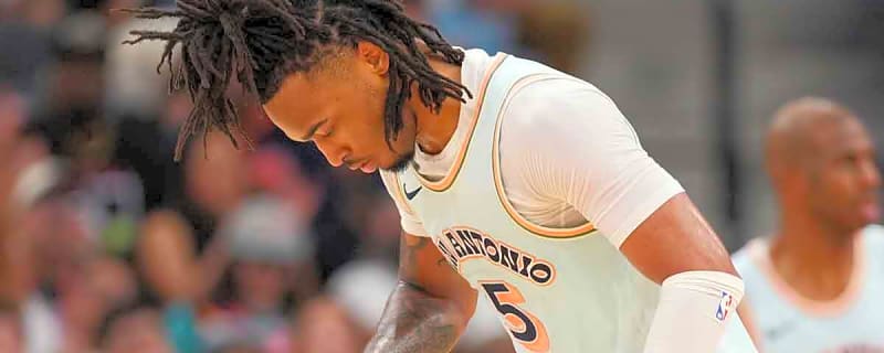 Spurs’ Stephon Castle hits 2025-26 outlook with reality check after ROY win
