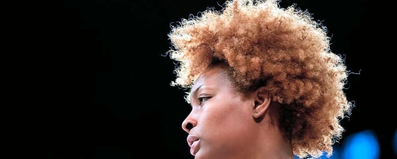 Aces Veteran Comments on Unfortunate NaLyssa Smith Situation