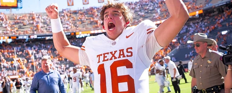 There's Already Rumblings About Arch Manning Transferring To Ole Miss