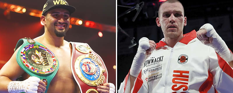 Agit Kabayel vs. Damian Knyba: When It Starts and Ring Walk Times