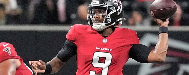 Falcons’ Kevin Stefanski shares insight on Michael Penix’s status amid injury scare