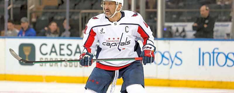 Why Capitals star Alex Ovechkin might not suit up for preseason games