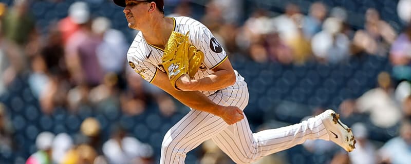 Padres’ Craig Stammen sets record straight on Walker Buehler mound visit