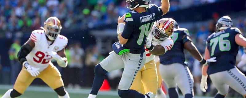 Sam Darnold Must Be Better if Seahawks Plan on Repeating as Super Bowl Champions in 2026 Season