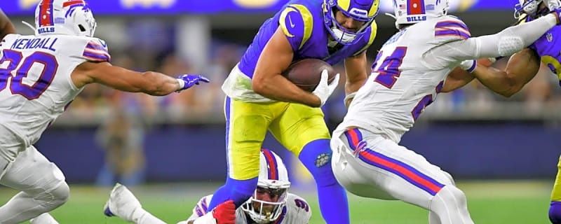 Puka Nacua, Harrison Mevis Among 2 Winners and 3 Losers in Rams' Overtime Loss to Bills
