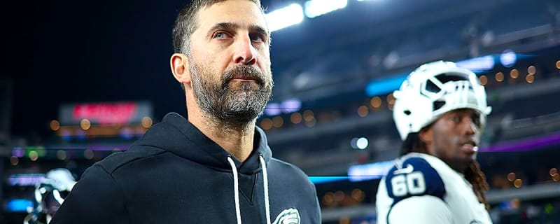 Eagles hit brutal 0-8 Nick Sirianni trend after MNF loss to Cowboys