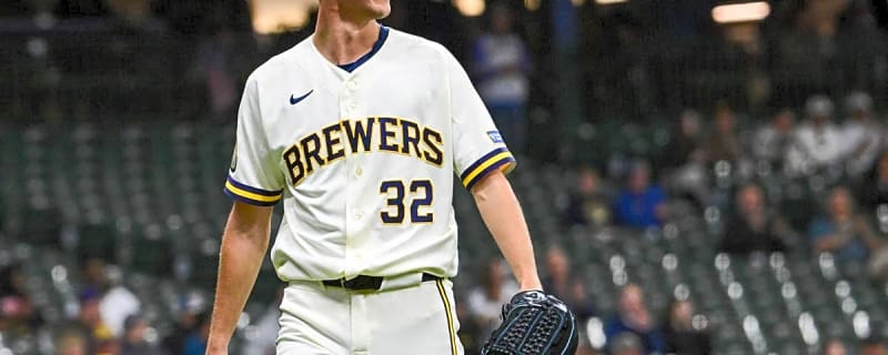 Pat Murphy Makes Jacob Misiorowski's Admission Before Brewers Game