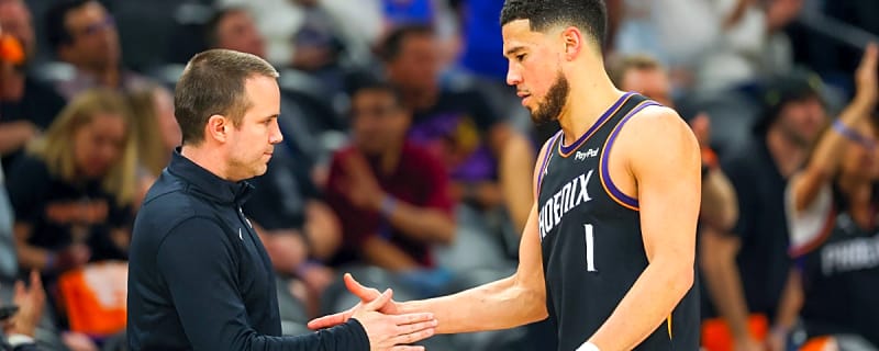 Devin Booker, Jordan Ott share Suns’ biggest victory in preseason