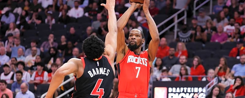 Raptors Have Path to Pair Kevin Durant With Kawhi Leonard