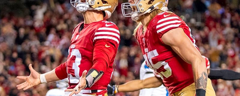 Full Projection of 49ers’ Starting Lineup Following Week 1 Preseason Loss