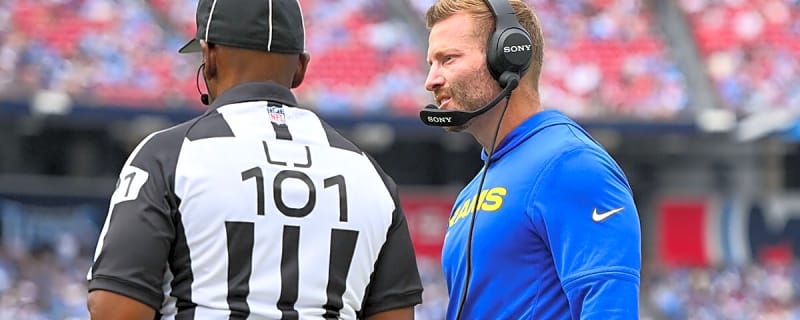 Rams add OLB to Week 3 injury report with illness