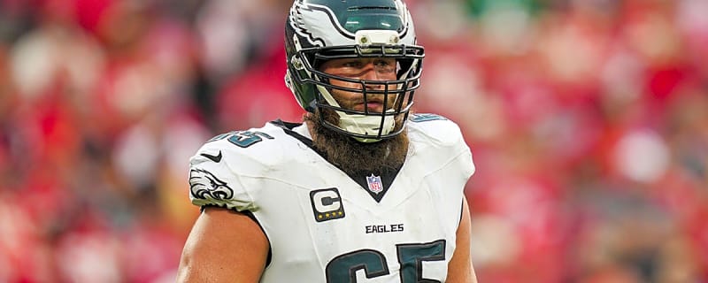 Eagles’ Lane Johnson injury scare brings dark cloud before preseason finale