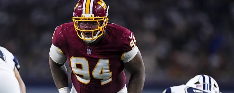 Washington is listening on Daron Payne and other vets