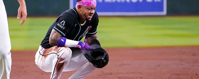 Diamondbacks GM Mike Hazen opens up about Ketel Marte drama during season