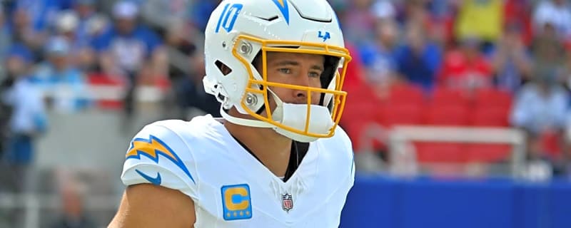 What in the World is Wrong with Justin Herbert?