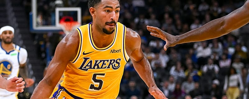 Lakers’ JJ Redick touts impressive part of Quentin Grimes’ game amid preseason