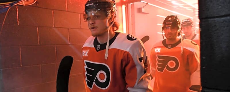 Flyers Announce Owen Tippett News Before Game 3 vs. Hurricanes