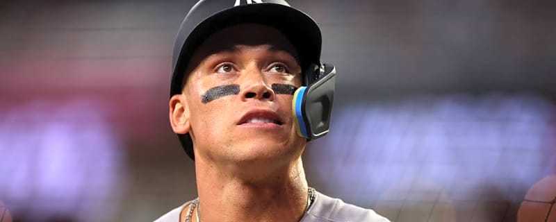 Yankees' Aaron Judge Announces New Partnership Before Blue Jays Game