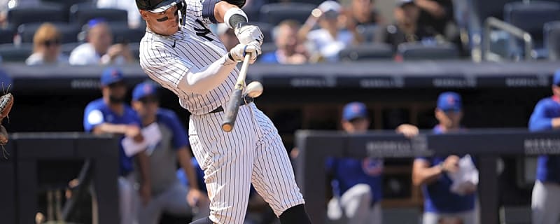 Aaron Boone’s quiet reaction to Aaron Judge’s 350th HR is pure respect