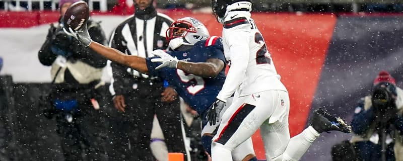 Time for Patriots to Consider a Radical Move and Bring Back a Familiar Face at Wide Receiver