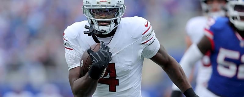 Jeremiyah Love Owns a 70.1 PFF Grade, but the Cardinals Gave Tyler Allgeier More Snaps
