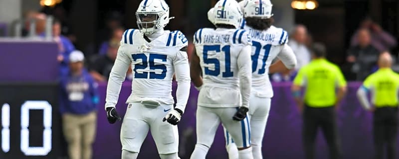 4 Frustrating Takeaways From Colts' Near-Upset of the Unbeaten Vikings in Minneapolis
