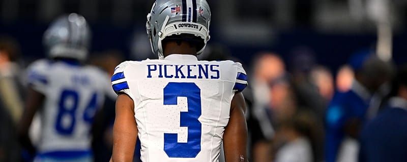 Micah Parsons drops wild ‘triple crown’ Cowboys’ George Pickens prediction
