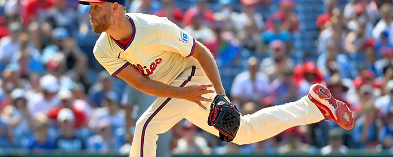 Phillies’ Zack Wheeler on a Pedro Martinez, Tom Seaver, Cy Young Award pace