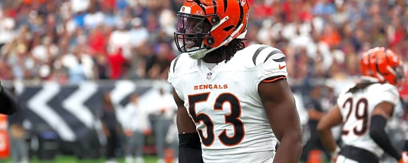 6 Make-or-Break Players Who Can Turn Bengals-Titans Into a Blowout or a Trap Game in Week 8