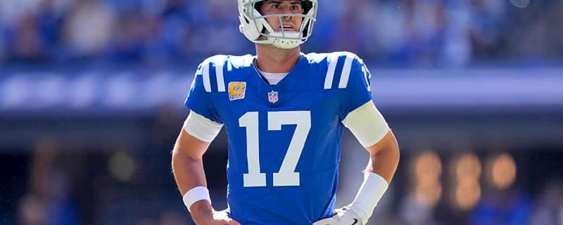 Where Do the Colts Have an Edge Over the Jaguars in Week 8? Jonathan Taylor Is Nearly All of It